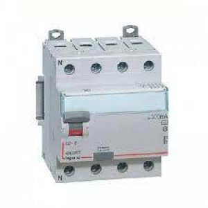 LEGRAND 411667 4X80A 300MA AC TİPİ DX3 OTOMATİK SİGORTA