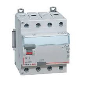 LEGRAND 411678 4X100A 30MA A TİPİ DX3 OTOMATİK SİGORTA