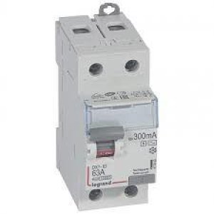 LEGRAND 411543 2X63A 100MA AC TİPİ DX3 OTOMATİK SİGORTA