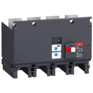 SCHNEIDER ELECTRIC TOPRAK KAÇAĞI MODÜLÜ VİGİ MB 300..30000 MA 200..440 V 4 KUTUP