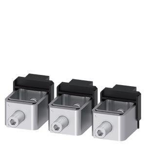SIEMENS BLOK KLEMENS 3 KUTUPLU 3VA2