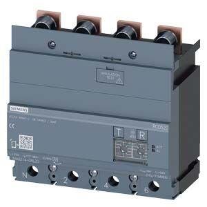 SIEMENS KAÇAK AKIM KORUMA 4 KUTUP RCD520 250A