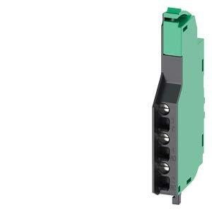 SIEMENS ELEKTRİKSEL ALARM KONTAĞI 3VA2 240VAC-250VDC 6A
