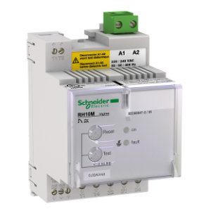 SCHNEIDER ELECTRIC TOPRAK KAÇAĞI RÖLESİ RH10M 30 MA 240 V