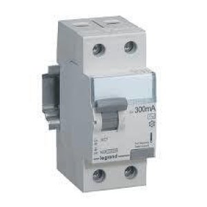 LEGRAND 403188 2X63A 300MA AC TİPİ XC3 KAÇAK AKIM KORUMA ANAHTARI