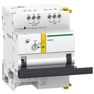 SCHNEIDER ELECTRIC A9C70344 İID 4P İÇİN ARA OTO YENİDEN KAPATMA CİHAZI YARDIMCI