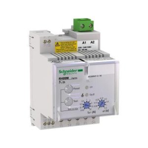 SCHNEIDER ELECTRIC MANUEL SIFIRLAMALI TOPRAK KAÇAĞI RÖLESİ RH99M 0,03..30 A 0..4,5 SN 240 V