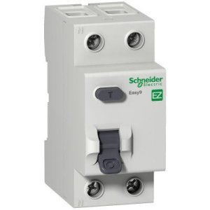 SCHNEIDER ELECTRIC EZ9R05240 2X40A 30MA EASY9 KAÇAK AKIM RÖLESİ