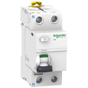 SCHNEIDER ELECTRIC A9R41225 2X25A 30MA AC TİPİ İID KAÇAK AKIM KORUMA RÖLESİ