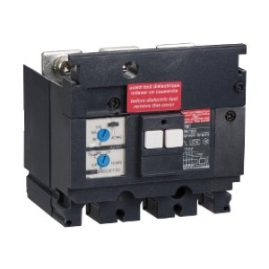 SCHNEIDER ELECTRIC NSX100/160 İÇİN 3 P VİGİ KAÇAK AKIM KORUMA MODÜLÜ