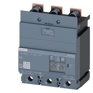 SIEMENS KAÇAK AKIM KORUMA 3 KUTUP RCD520 250A