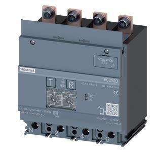 SIEMENS KAÇAK AKIM KORUMA 4 KUTUP RCD520 160A