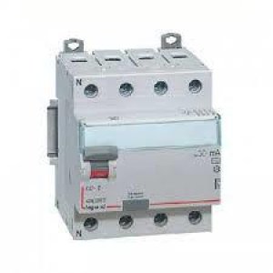 LEGRAND 411663 4X80A 30MA AC TİPİ DX3 OTOMATİK SİGORTA