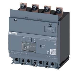SIEMENS KAÇAK AKIM KORUMA 4 KUTUP RCD320 160A