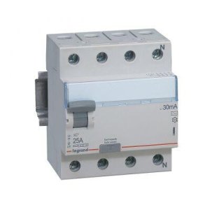 LEGRAND 403192 4X63A 30MA AC TİPİ XC3 KAÇAK AKIM KORUMA ANAHTARI