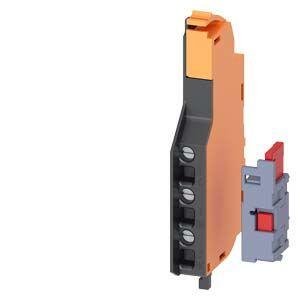 SIEMENS KISA DEVRE ALARM KONTAĞI 3VA1 240VAC-250VDC 6A