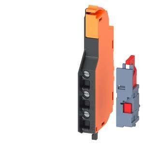 SIEMENS KISA DEVRE ALARM KNT 240VAC-250VDC 3VA1 250A