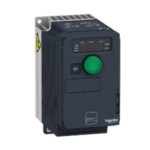SCHNEIDER ELECTRIC 0,55 KW 200-240V AC MONOFAZE COMPACT MOTOR HIZ KONTROL CİHAZI  ATV320U06M2C