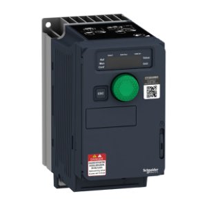 SCHNEIDER ELECTRIC 0,55 KW 380-500 V AC TRİFAZE COMPACT MOTOR HIZ KONTROL CİHAZI  ATV320U06N4C