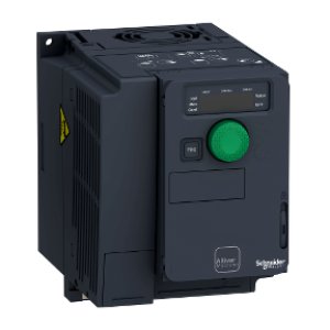 SCHNEIDER ELECTRIC 0,75 KW 380-500 V AC TRİFAZE COMPACT MOTOR HIZ KONTROL CİHAZI  ATV320U07N4C
