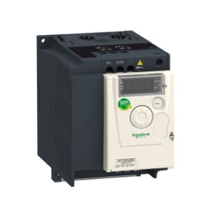 SCHNEIDER ELECTRIC 2,2 KW 200/240V AC MONOFAZE MOTOR HIZ KONTROL CİHAZI  ATV12HU22M2