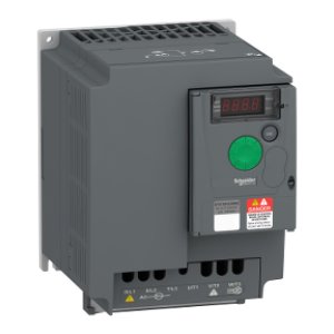 SCHNEIDER ELECTRIC TRİFAZE MOTOR HIZ KONTROL CİHAZI 3 KW 400VAC  ATV310HU30N4E