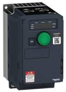 SCHNEIDER ELECTRIC HIZ KONTROL CİHAZI 2,2 KW 380-500 V AC TRİFAZE COMPACT MOTOR  ATV320U22N4C