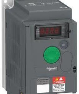 SCHNEIDER ELECTRIC TRİFAZE MOTOR HIZ KONTROL CİHAZI 4 KW 400VAC  ATV310HU40N4E