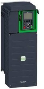SCHNEIDER ELECTRIC ATVPROCESS 630-220 KW-400V TRİFAZE  ATV630C22N4