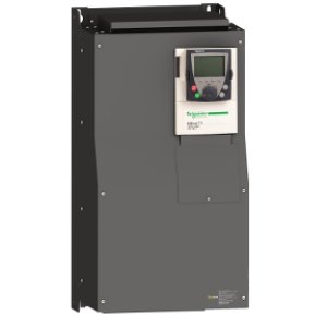 SCHNEIDER ELECTRIC HIZ KONTROL CİHAZI ATV71 90KW 125HP 480V EMC FİLTER  ATV71HD90N4