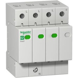 SCHNEIDER ELECTRIC EZ9L33720 3P+N 20KA EASY9 PARAFUDR