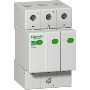 SCHNEIDER ELECTRIC EZ9L33345 3P 45KA 400V EASY9 PARAFUDR