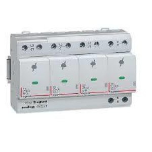 LEGRAND PARAFUDR T1 3K+N 100KA