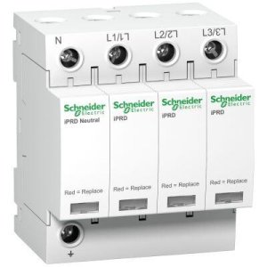 SCHNEIDER ELECTRIC İPRD20 3P+N 350V PARAFUDR A9L20600