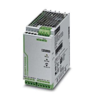 PHOENIX CONTACT GÜÇ KAYNAĞI QUINT-PS/3AC/24DC/20 2866792