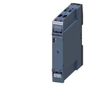 SIEMENS 1SN...30SN ÇEKMEDE GECİKMELİ 17,5MM 1C/O 12-240V SIRIUS 3RP2 ZAMAN RÖLESİ