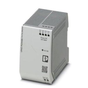 PHOENIX CONTACT GÜÇ KAYNAĞI UNO-PS/1AC/24DC/100W 2902993