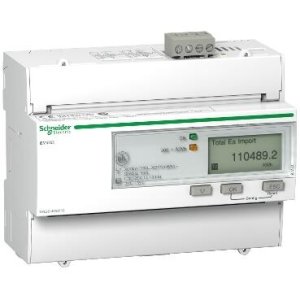 SCHNEIDER ELECTRIC A9MEM3365 İEM3365 KWH ÖLÇER- 125 A - BACNET - 1 DİJİTAL G - 1 DİJİTAL Ç - ÇOKLU TARİFE