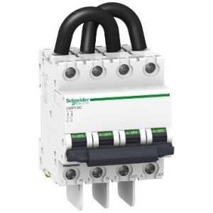 SCHNEIDER ELECTRIC A9N61659 C60PVDC 2P 15A 800 V B EĞRİSİ