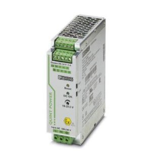 PHOENIX CONTACT GÜÇ KAYNAĞI KORUYUCU KAPLAMALI QUINT-PS/1AC/24DC/ 5/CO 2320908