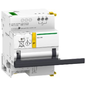 SCHNEIDER ELECTRIC A9C70124 İC60 3P-4P Tİ24 İLE RCA UZAKTAN KONTROL YARDIMCI
