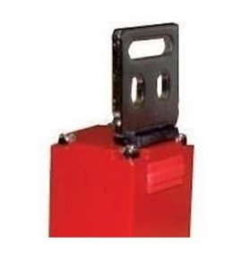EMAS LA33LUM320 L5-L51-L52-L53 DÜZ EMNİYET ANAHTARI METAL LA33LUM320