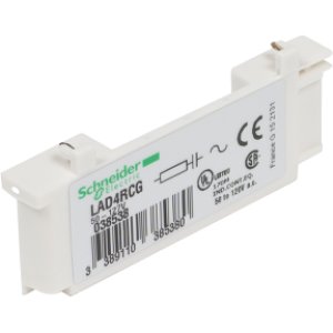 SCHNEIDER ELECTRIC TESYS D SÜPRESÖR MODÜLÜ RC DEVRESİ 50...127 V AC