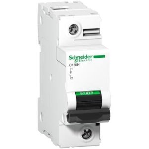SCHNEIDER ELECTRIC A9N18446 C120H DEVRE KESİCİ 1P 80A C EĞRİSİ