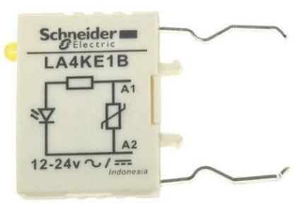 SCHNEIDER ELECTRIC TESYS K SÜPRESÖR MODÜLÜ VARİSTÖR 12...24 V