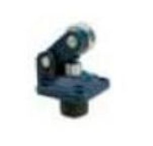 EMAS L51-L52 AÇISAL MAKARA TEK YÖN METAL LD51MIM311