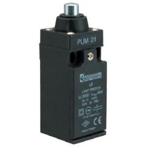 EMAS DOĞRUSAL HAREKETLİ METAL PİM L3K13PUM211