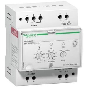 SCHNEIDER ELECTRIC IMD-IM9-OL VIGILOHM IM9OL 110415VAC (TNS/TT/IT)