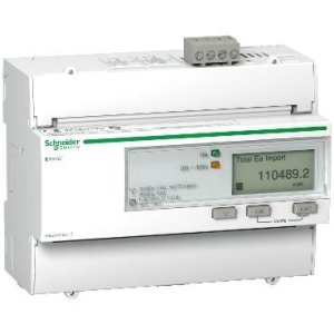 SCHNEIDER ELECTRIC A9MEM3355 İEM3355 KWH ÖLÇER- 125 A - MODBUS - 1 DİJİTAL G - 1 DİJİTAL Ç - ÇOKLU TARİFE