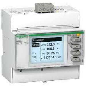 SCHNEIDER ELECTRIC PM3250 ENERJİ ANALİZÖRÜ MODBUS HABERLEŞMELİ